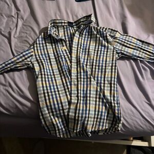 Boys Western button downs